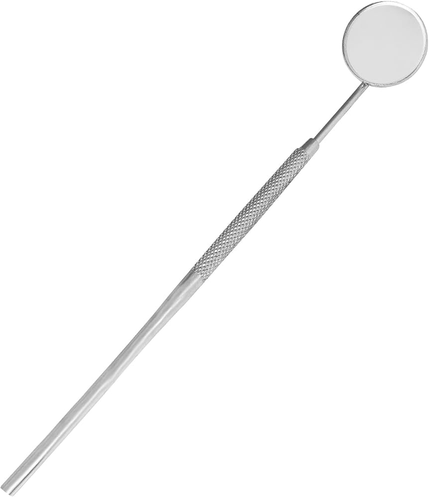 Dental mirror 12 piece