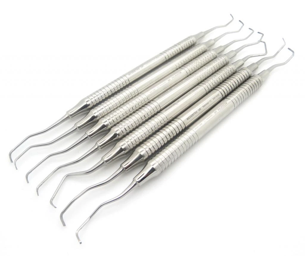 Gracey Curette Set
