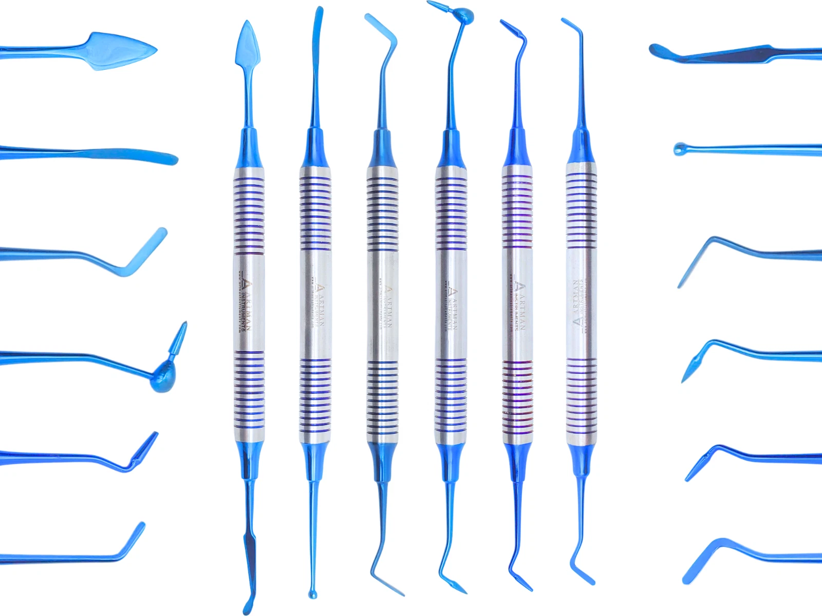 Non-Stick Composite Instrument Kit