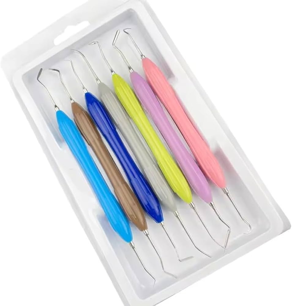 7-Piece Composite Instrument Kit