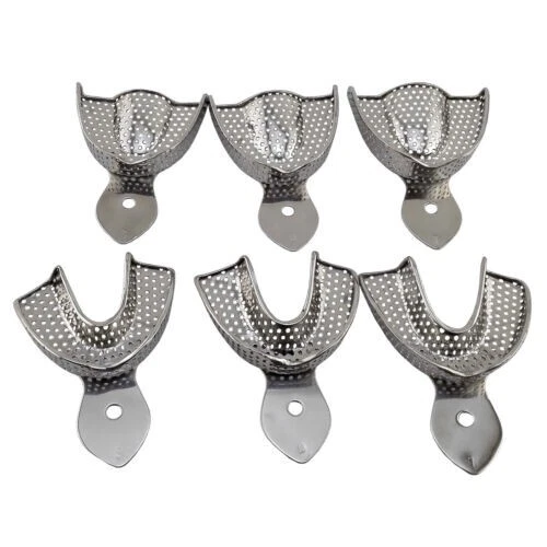 Impression tray steel