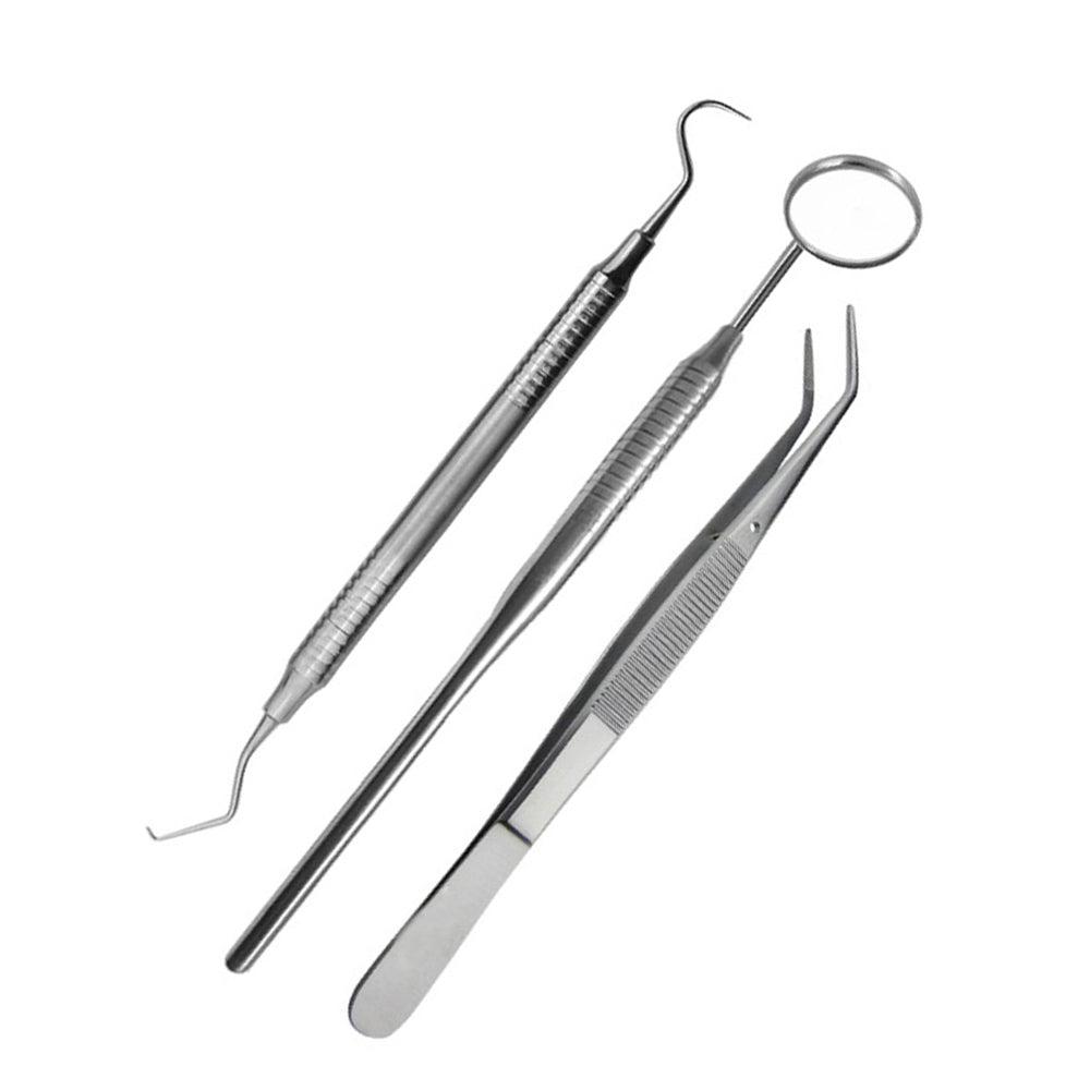 Examination set