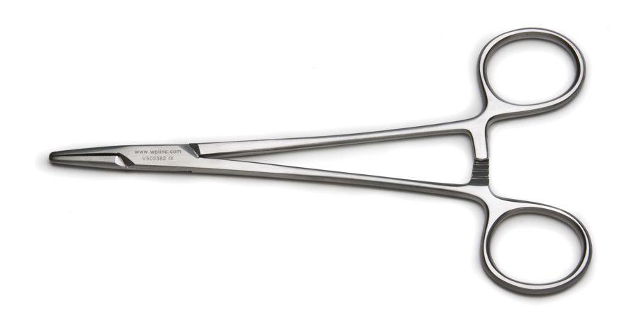 Needle holder