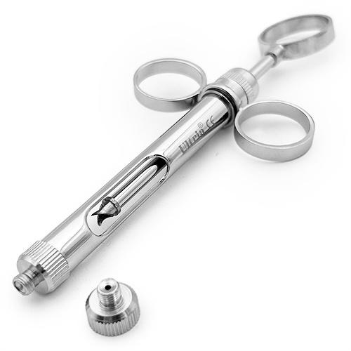 Dental Self-Aspirating Syringe