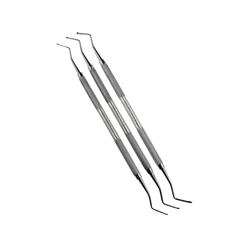 Spoon Excavator & Ball Burnisher